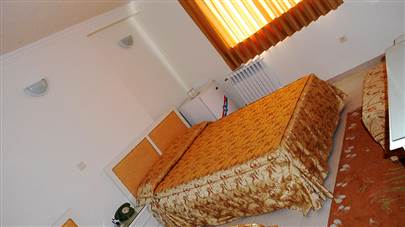 اتاق دو تخته دبل هتل کارون اصفهان
